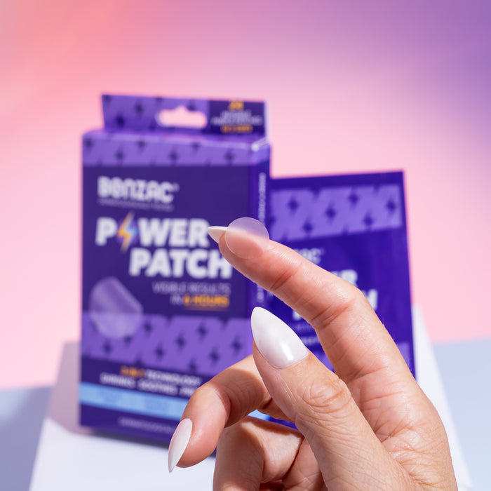 Benzac Power Patch Pimple Patches 24 Pack