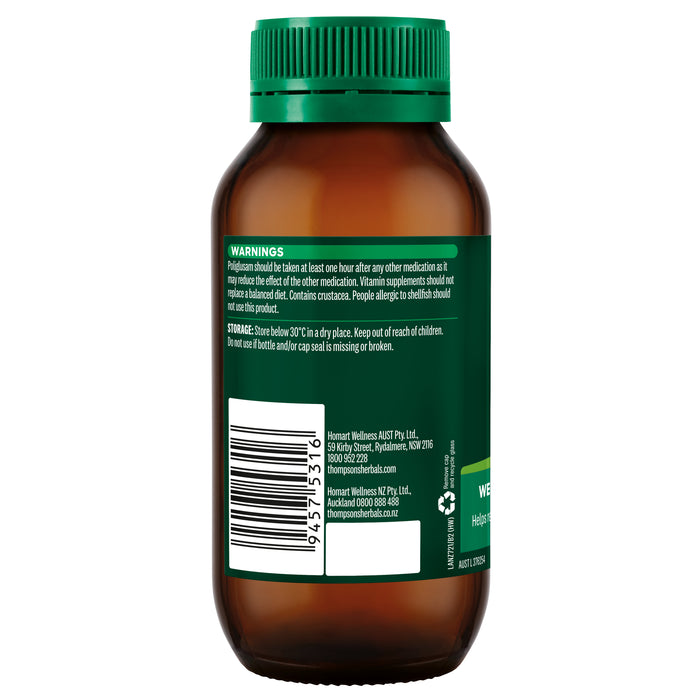 Thompson's Fat Blocker 120 Capsules.