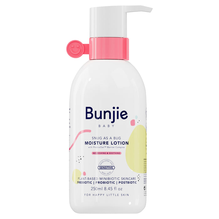 Bunjie Baby Moisture Lotion 250ml.