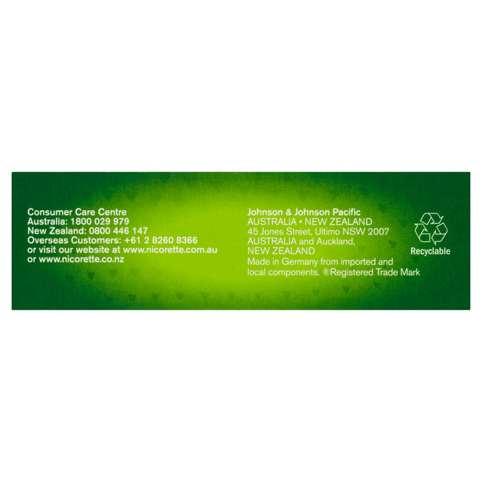 Nicorette InvisiPatch 25mg 28 Days