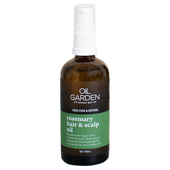Oil Garden Rosemary Hair & Scalp Oil 100ml