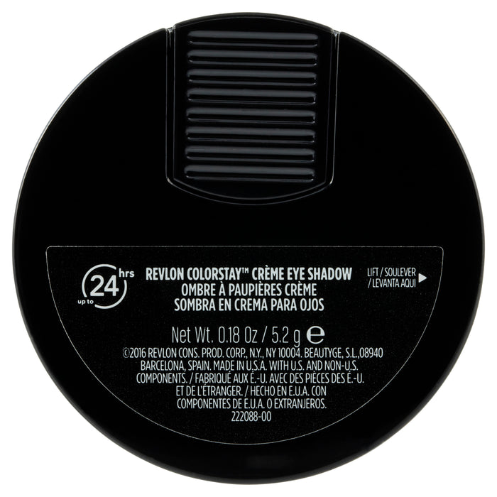 Revlon Colorstay Crème Eye Shadow Honey.