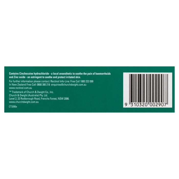 Rectinol Ointment 50g