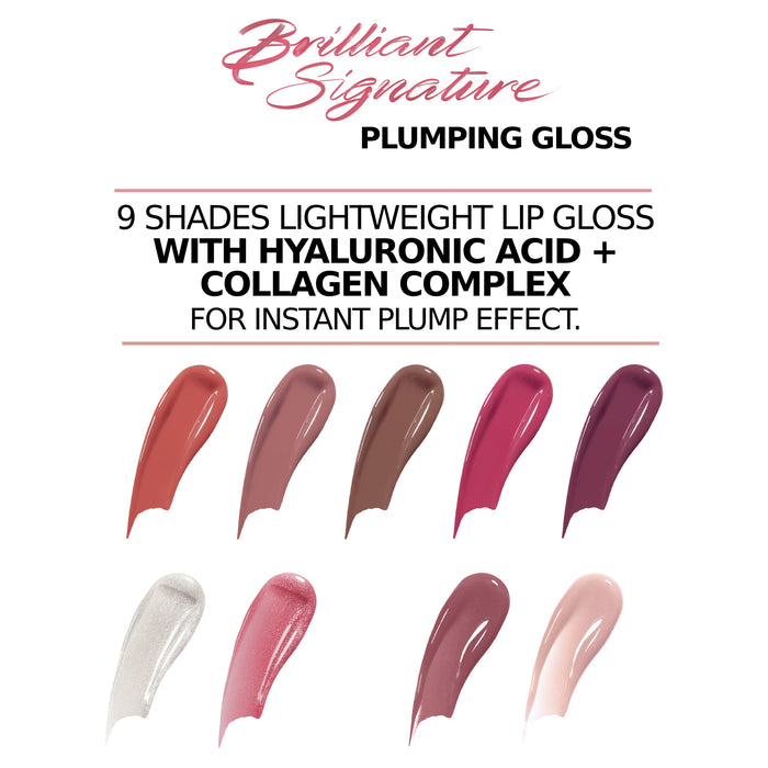 L'Oreal Brilliant Signature Plump I Soar 402