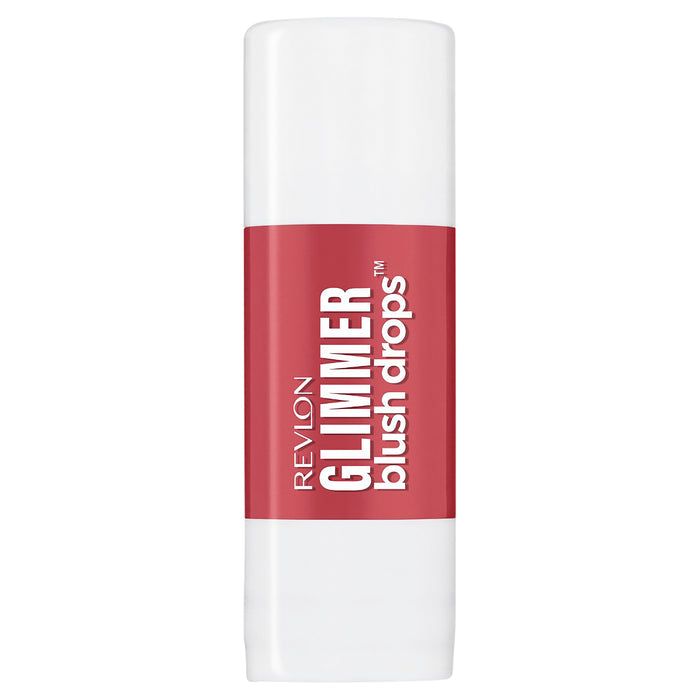 Revlon Glimmer Blush Drops Field Of Roses