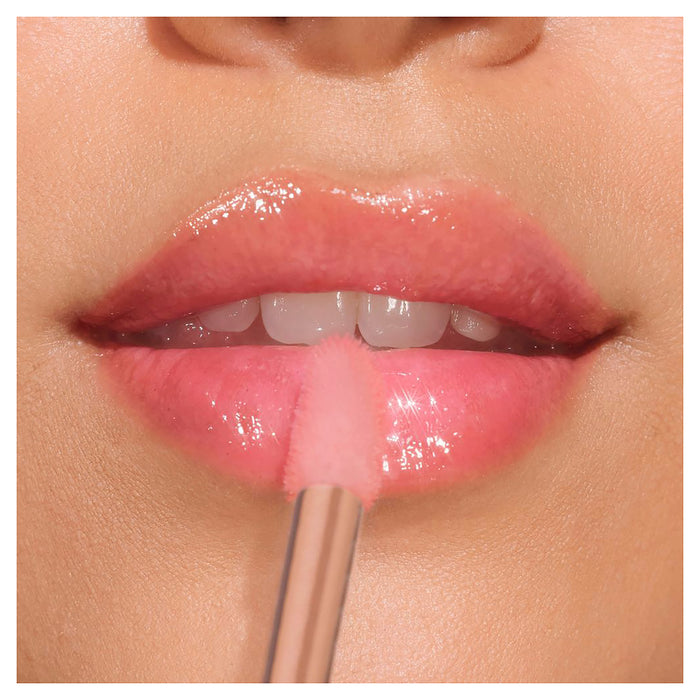 Revlon Super Lustrous Glimmer Lip Oil Glow Mama