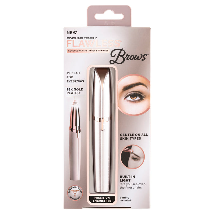 Finishing Touch Flawless Brows Blush