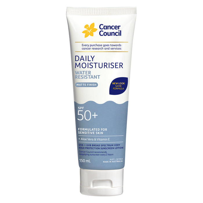 Cancer/C Face & Body Moist WP Invisi SPF50 150ml.