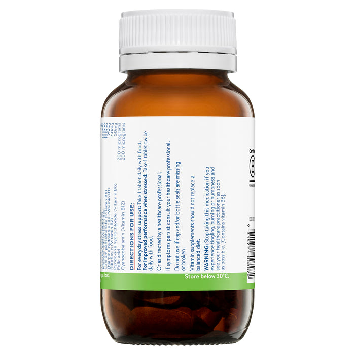 Ethical Nutrients Super B Daily Stress 60 Tablets