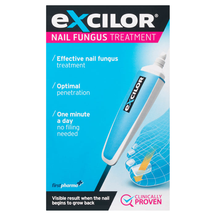 Excilor Nail Fungal Pen.