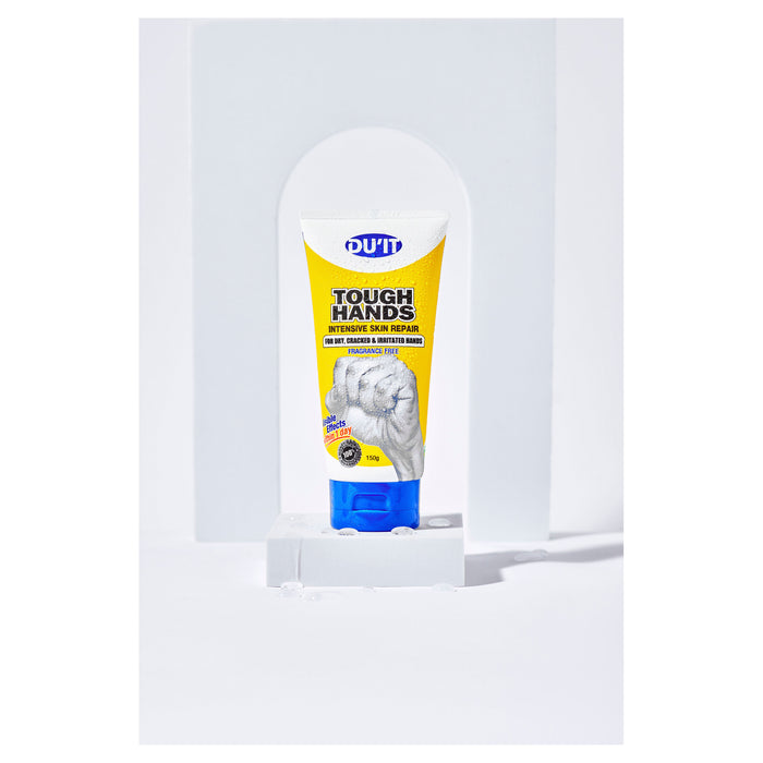 Duit Tough Hands Fragrance Free 150g