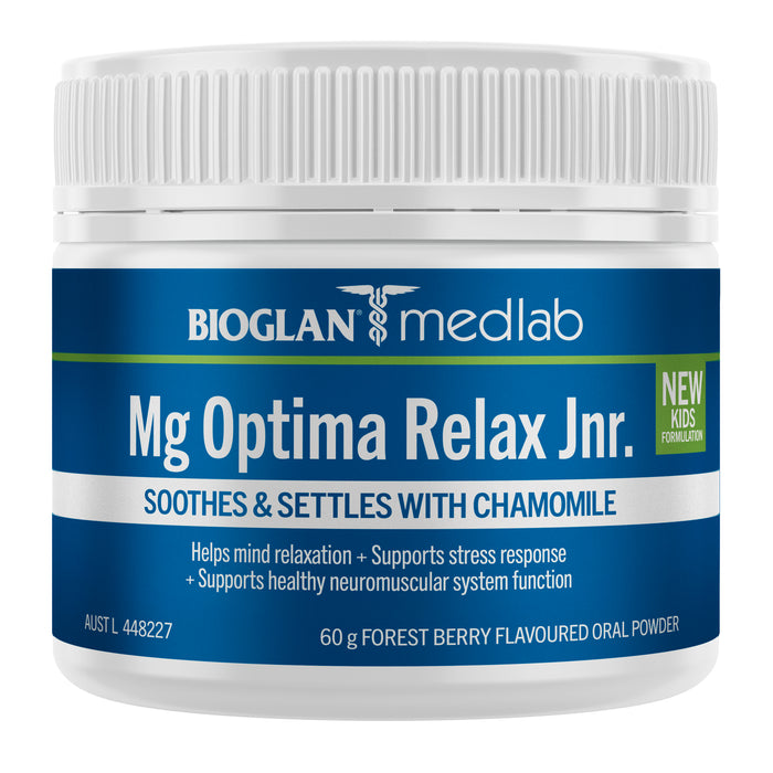 Medlab MG Optima Relax Junior 60g.
