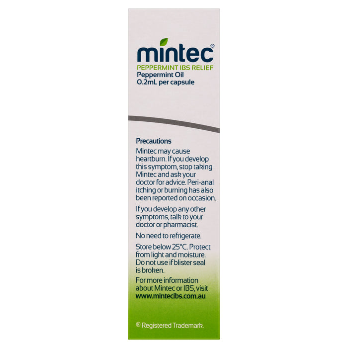 Mintec Capsules 60