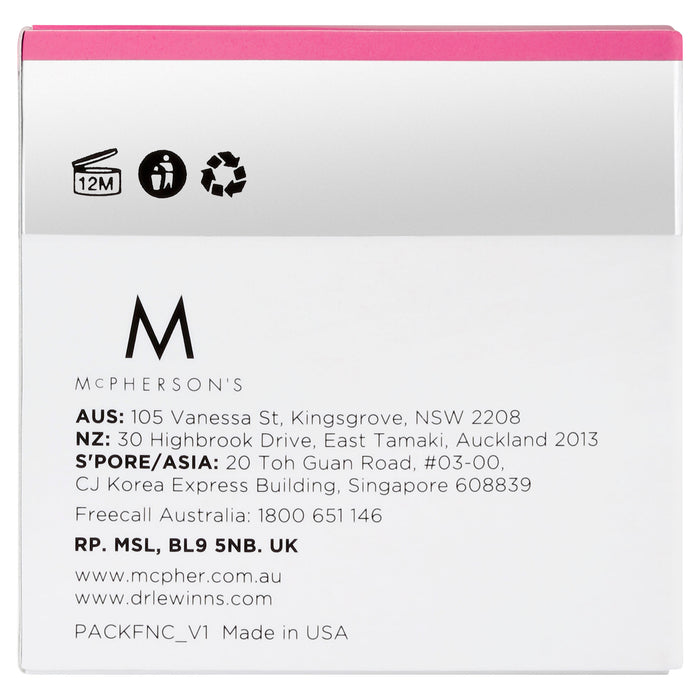 Dr LeWinn's Advanced Night Cream 56g.