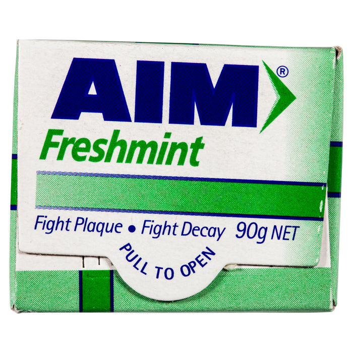 Aim Toothpaste Freshmint Gel 90g