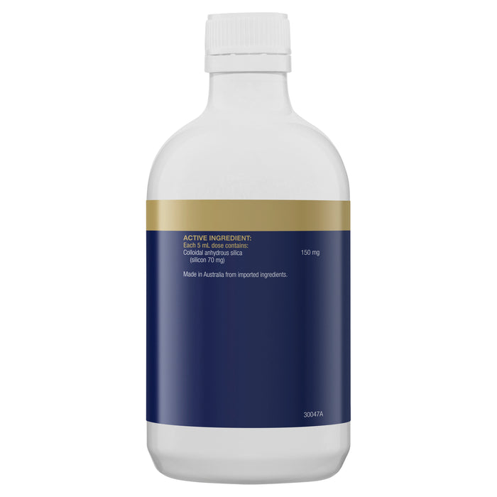 Bioceuticals Silica Liquid 500ml Oral Liquid