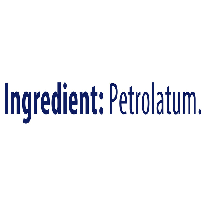Vaseline Petroleum Jelly Jar 100g.