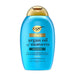 OGX Argan Oil Morocco Extra Strength Shampoo 385ml.