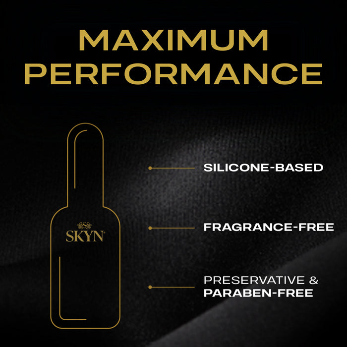 Ansell Lifestyles Skyn Maximum Performahttps://admin.shopify.com/store/c218c5-2/products?selectedView=draft&status=DRAFTnce Lubricant 80ml