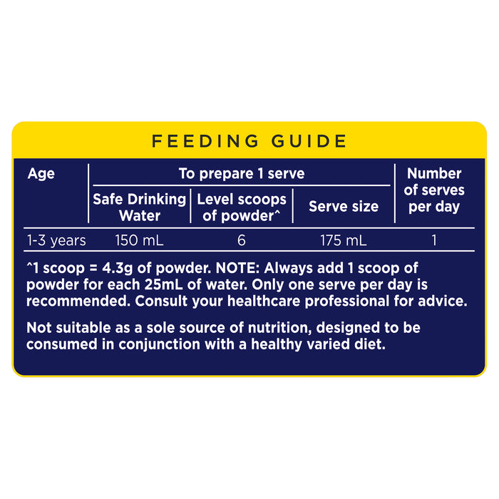 Aptamil Aptagrow 1+ Years Milk Drink 900g