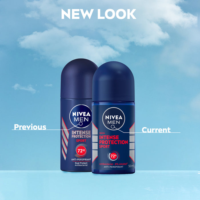 Nivea Men Deodorant Sport Roll On 50ml