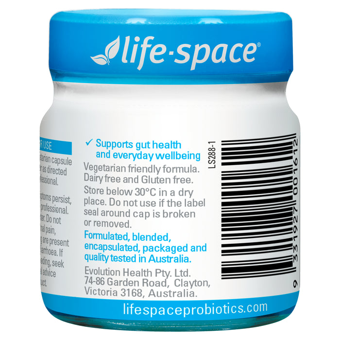 Life Space Broad Spectrum  Probiotic Advanced 30 Capsules
