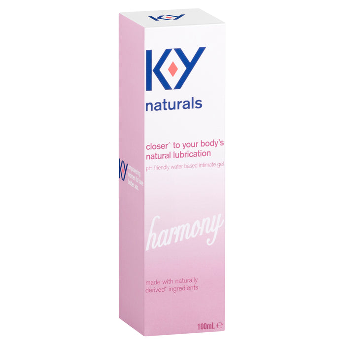KY Naturals Harmony Aloe Vera 100mL.