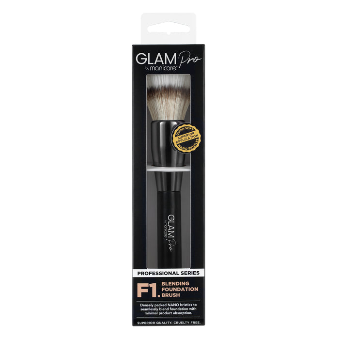 Glam Pro By Manicare Foundation Brush