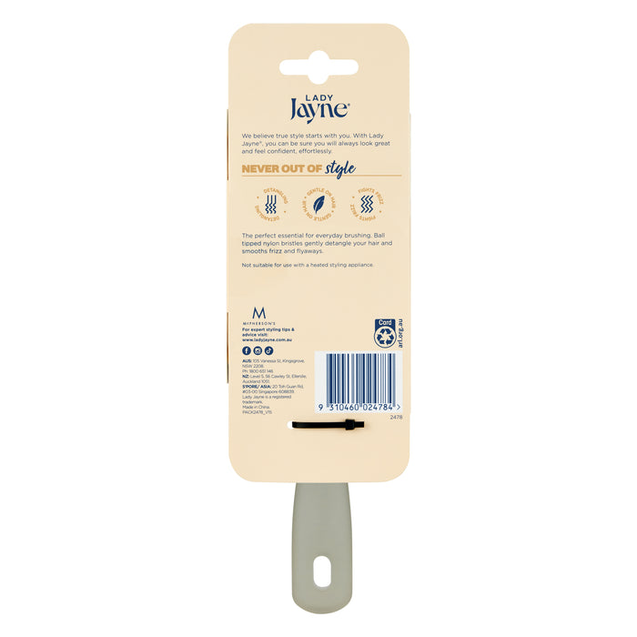 Lady Jayne Formation Brush Large
