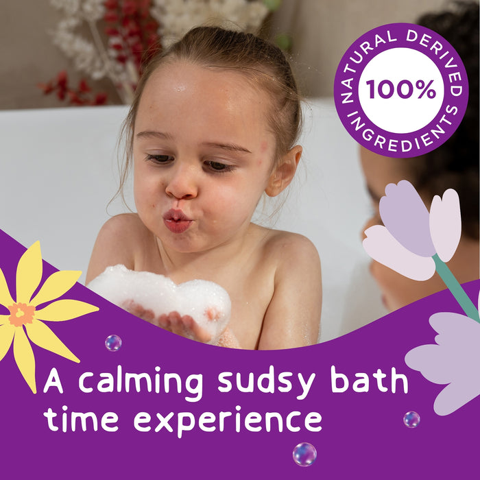 Gaia Natural Baby Sleeptime Bubble Bath 250ml