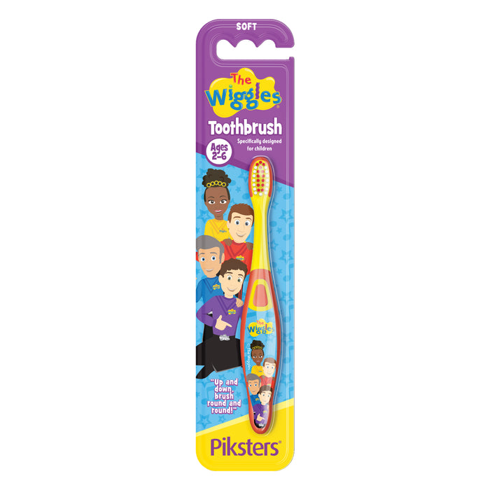 Piksters Toothbrush Wiggles