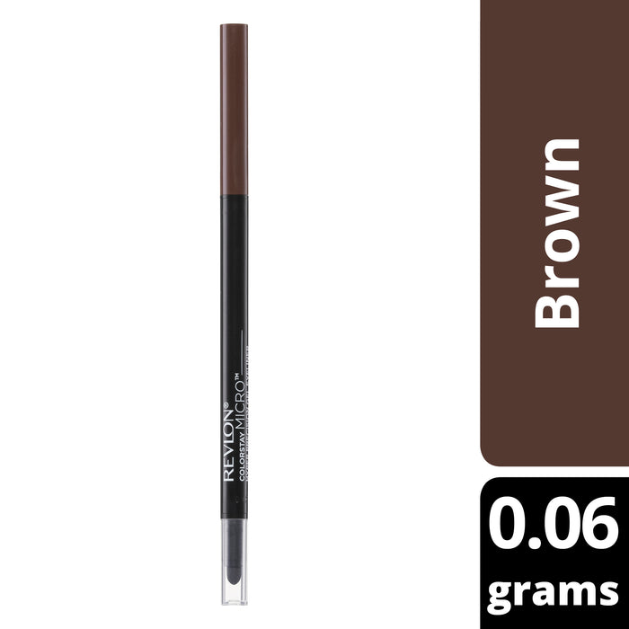 REV CS MICRO LINER BRWN