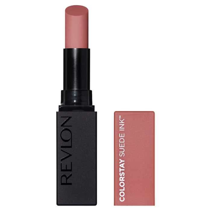 Revlon Colorstay Suede Ink Lipstick Gut Instinct