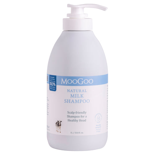 MooGoo Milk Shampoo 1 Litre