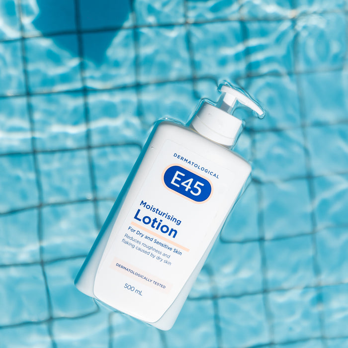E45 Skin Lotion 500ml