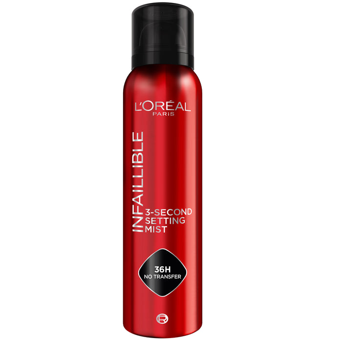 L'Oreal Paris Infallible 3-Second Setting Mist 150ml