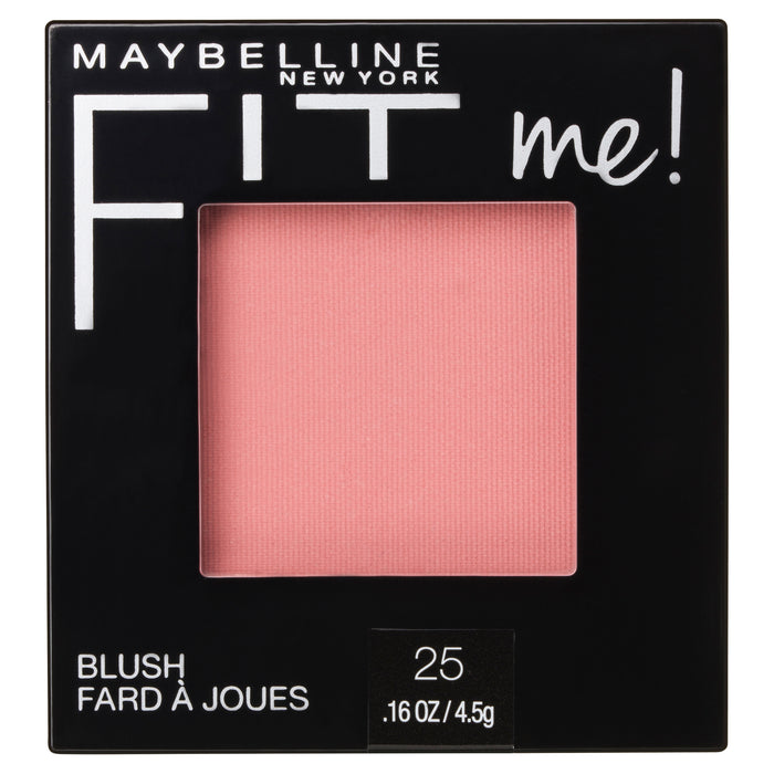 Maybelline Fit Me Blush Pink.