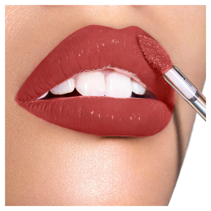 Revlon Colorstay Satin Ink Lipcolor Lady Topaz.