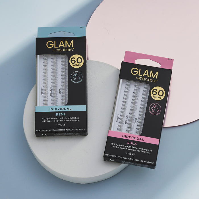 Glam By Manicare Lash 62. Remi.