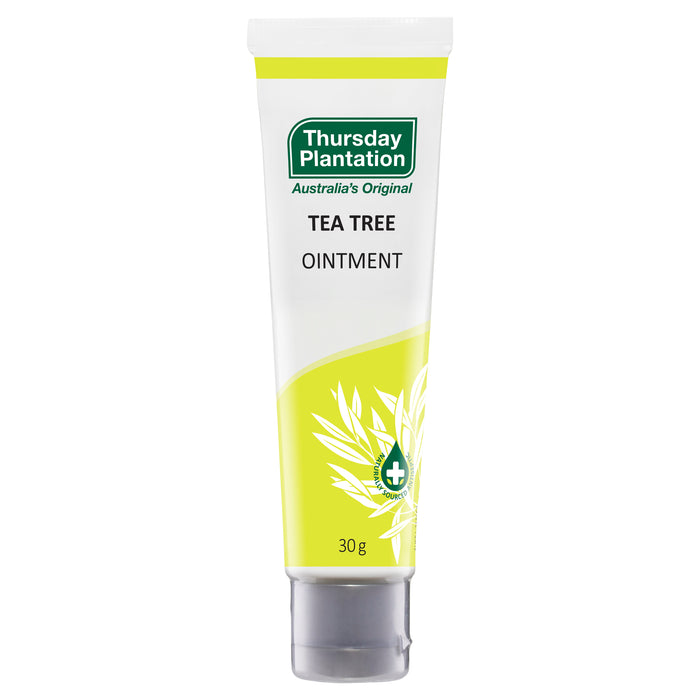 Thursday Planation Tea Tree Ointment 30g.