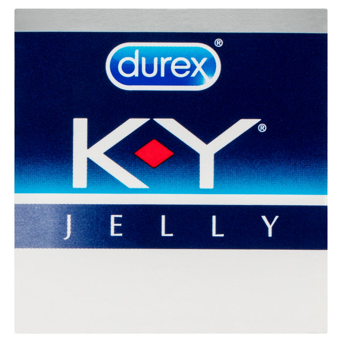 KY Jelly Personal Lubricant 100g