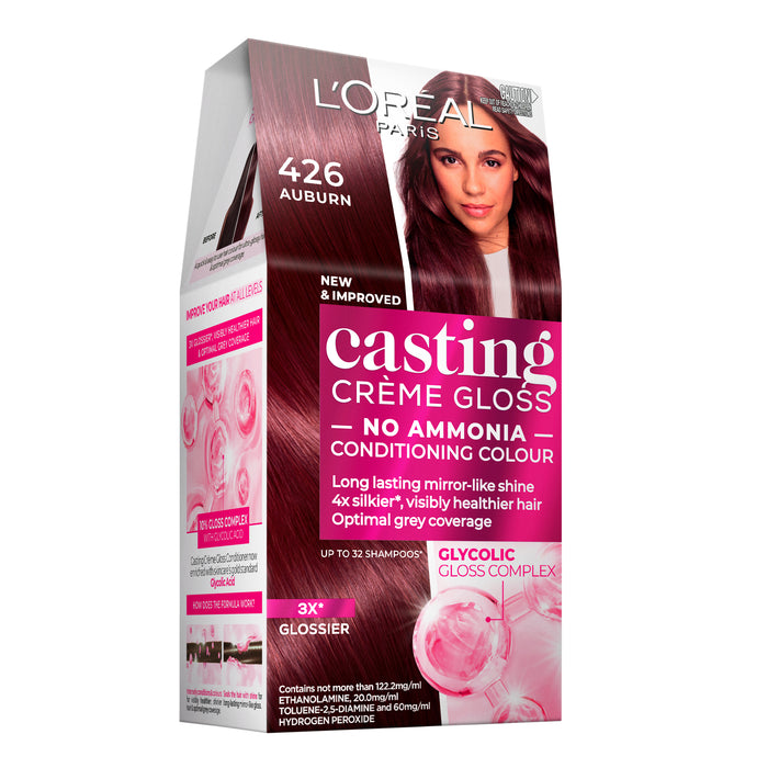 L'Oreal Casting Crème Gloss 426 Auburn