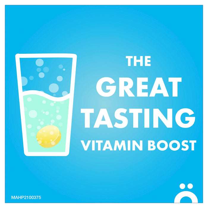 Voost Magnesium Effervescent 20 Tablets.