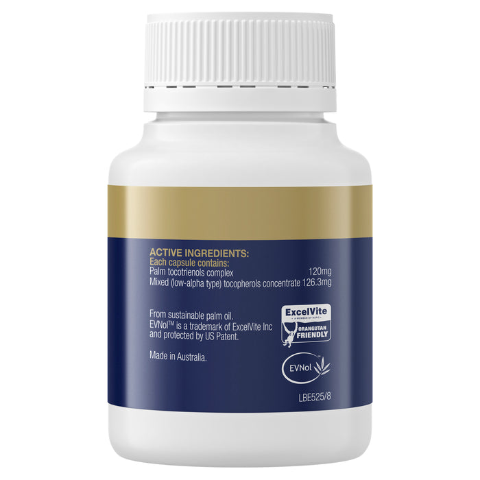 Bioceuticals Vitamin E Capsules 60 Capsules