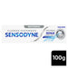Sensodyne Repair & Protect Whitening Toothpaste 100g.