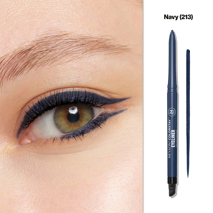 Revlon Colorstay Eyeliner Shrink Navy