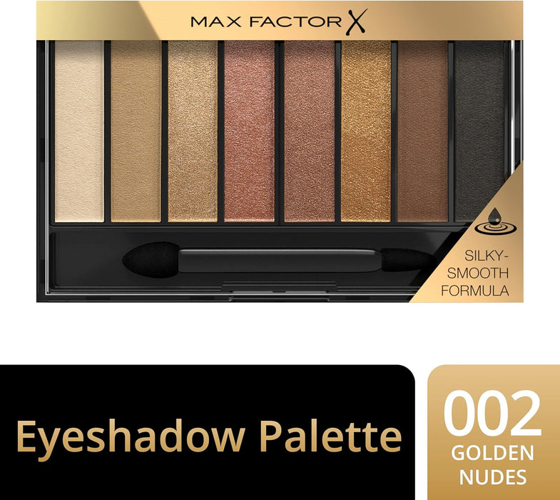 Max Factor Masterpiece Nude Palette Golden Nudes