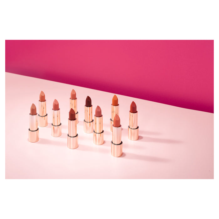 Nude By Nature Lipstick 03 Dusty Rose.