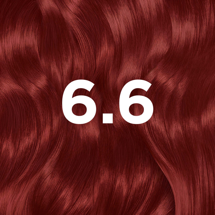 Garnier Good Hair Colour 6.6 Pomegranate Red