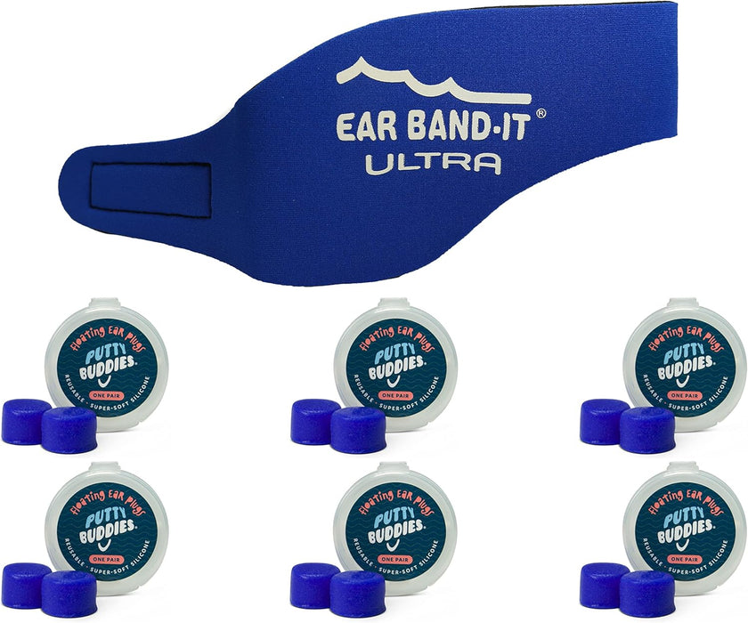 EAR BANDIT & PUTTY 1-3 YRS